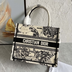 Christian Dior Shopping Bags